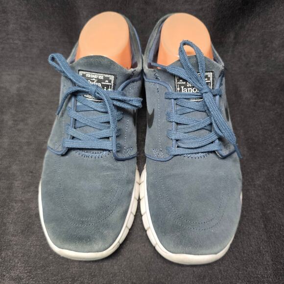 Stefan Janoski Nike Skateboarding & CO. SB Air Sneaker Shoe main image 6